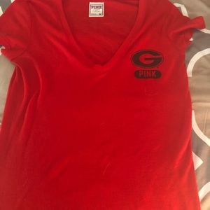 VS PINK Georgia shirt ♥️